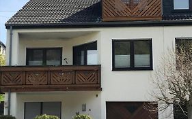 Ferienwohnung Brinkmann 4**** Mit Moselblick
